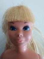 Vintage pop Skipper zusje van Barbie, Ophalen, Gebruikt, Pop