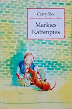 Markies Kattenpies, Gelezen, Fictie algemeen, Carry Slee., Ophalen of Verzenden