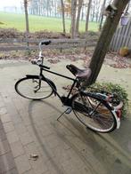 Oude fiets met terugtrapversnelling, Ophalen, Gebruikt, Overige merken