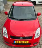 Suzuki Swift 1.3 3D 2006 Rood, Auto's, Suzuki, Swift, Origineel Nederlands, Handgeschakeld, 1000 kg