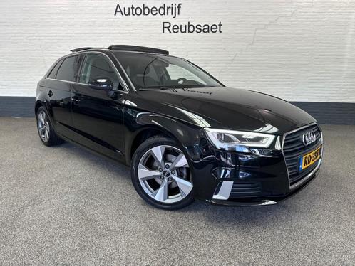 Audi A3 1.5 TFSI Cod Sport Edition NAP Panodak Navi Cruise I, Auto's, Audi, Bedrijf, A3, ABS, Airbags, Airconditioning, Bluetooth