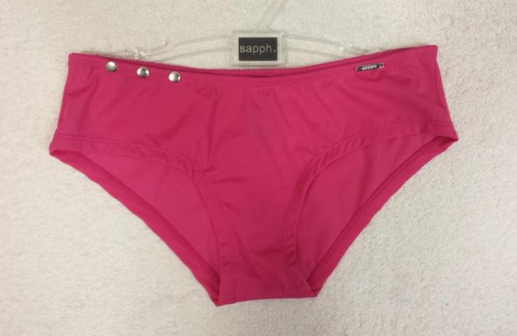 Sapph Slip Maat M (452), Kleding | Dames, Ondergoed en Lingerie, Slip, Roze, Ophalen of Verzenden