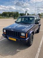 Jeep Cherokee 4.0 I AUT 1999 Blauw, Auto's, Jeep, Automaat, Blauw, 3960 cc, Particulier