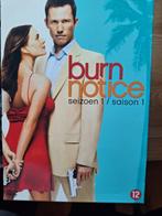 burn notice 1, Cd's en Dvd's, Dvd's | Tv en Series, Vanaf 9 jaar, Ophalen of Verzenden, Zo goed als nieuw, Drama