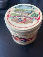 Oude Bewaarblik Rinse Apelstroop - Tiel, Ophalen of Verzenden, Gebruikt, Overige, Overige merken