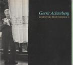 Gerrit Achterberg Schrijvers Prentenboek 21 -1981., Boeken, Zo goed als nieuw, Kunst en Cultuur, Verzenden