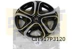 Citroen Berlingo / C3-5 Wieldoppenset 16" design "Babylone"