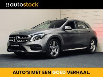 Mercedes-Benz GLA 180 AMG Line | Panorama | NAP | BTW beschikbaar voor biedingen