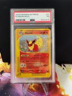 Flareon Skyridge PSA 7 Holo #H7, Ophalen of Verzenden, Nieuw, Losse kaart, Foil