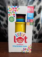 Rainbow Stapel Cups, Ophalen of Verzenden, Nieuw, Overige typen