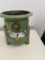 Petroleum olie lamp, Antiek en Kunst, Ophalen