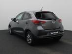 Mazda 2 1.5 Skyactiv-G 66kW Aut. Center-Line | Automaat | Na, Auto's, Stof, Gebruikt, Zwart, 4 cilinders