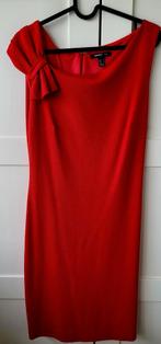 Mooie rode jurk van Mango, Mango, Zo goed als nieuw, Boven de knie, Rood