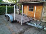 Tandem asser 355x140 1500kg, Ophalen, Zo goed als nieuw