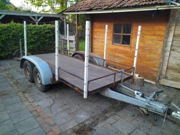 Tandem asser 355x140 1500kg beschikbaar voor biedingen
