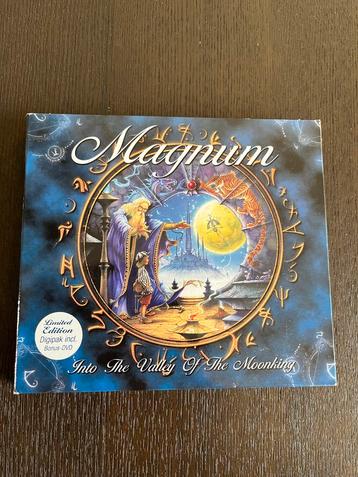 Magnum - Into The Valley Of The Moonking beschikbaar voor biedingen