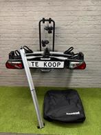 Z.G.A.N BOSAL(elek)fietsen60kg/oprijgoot/TAS/kantelb/klik&go, Ophalen of Verzenden, Zo goed als nieuw, Brede banden, 2 fietsen