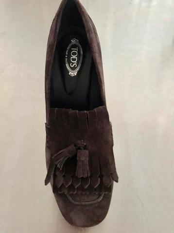 Nieuwe pumps van Tod’s maat 37,5 beschikbaar voor biedingen