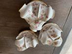 Engelse kop en schotels, Antiek en Kunst, Antiek | Servies compleet, Ophalen