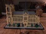 Nep lego Notre Dame - Prachtig Bouwproject!, Ophalen, Zo goed als nieuw, Complete set, Lego