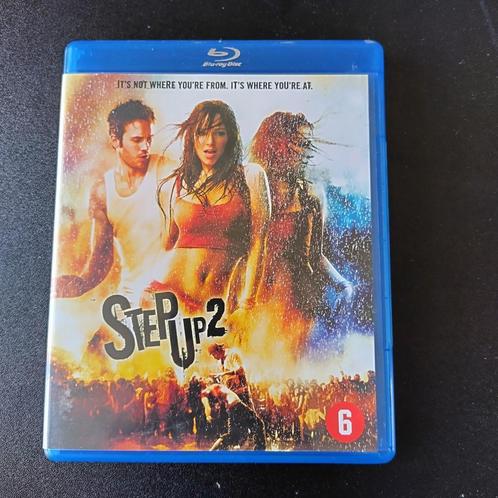 A1) Step Up 2, Cd's en Dvd's, Blu-ray, Zo goed als nieuw, Ophalen of Verzenden