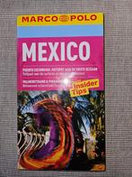 Marco Polo Mexico, Zo goed als nieuw, Reisgids of -boek, Marco Polo, Midden-Amerika