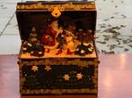 MUZIEK KERST-SPEELDOOS, Muziek en Instrumenten, Overige Muziek en Instrumenten, Verzenden, Nieuw