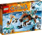 Lego Chima Sir Fangas Sabeltandtijger - 70143, Ophalen of Verzenden, Zo goed als nieuw, Complete set, Lego