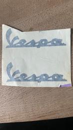 Vespa stickers, Ophalen of Verzenden, Nieuw