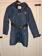 Nickelson winterjas maat L, Kleding | Dames, Jassen | Winter, Ophalen of Verzenden, Gedragen, Maat 38/40 (M), Blauw