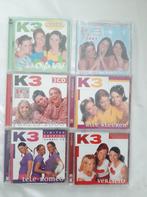 k3 cd's, Gebruikt, Ophalen of Verzenden