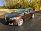 Renault Mégane 1.5 DCI GT-Line 81KW HB 2013 Bruin Pano Leer!, Auto's, Zwart, 4 cilinders, Bruin, Particulier