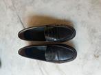 Zwarte G.H. Bass & Co Weejuns Loafers maat 38, Kleding | Dames, G.H. bass&Co, Ophalen of Verzenden, Gedragen, Instappers