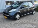 Peugeot 107 1.0-12V XS|RIJKLAAR|AIRCO|ISOFIX|NAP|GARANTIE|HI, Voorwielaandrijving, Euro 5, Stof, Gebruikt