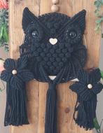 Macrame uiltjes, Huis en Inrichting, Woonaccessoires | Wanddecoraties, Ophalen of Verzenden, Zo goed als nieuw