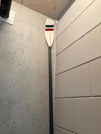 Roeispaan okeanos, Ophalen, Gebruikt, Enkelbladige peddel