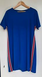 Jurk, Blauw, Jurk, Pescara, Ophalen of Verzenden
