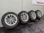 BMW 3 Serie Winterset 16 Inch, Auto-onderdelen, Banden en Velgen, Ophalen, Gebruikt, 16 inch, Banden en Velgen
