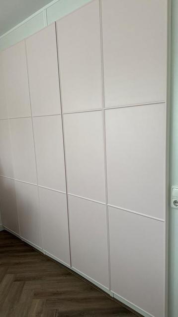 5 Pax deuren van pax.