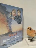 Schalk-Meijering, Marian; Vuur boven IJsland, Boeken, Ophalen of Verzenden, Gelezen