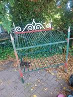 Melkrek  oud ijzeren rek. Zeer decoratief, Ophalen
