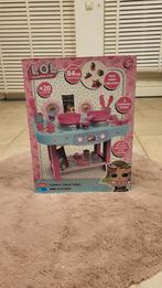 LOL Surprise Mini Keuken Set - Nieuw in Doos!, Ophalen of Verzenden, Nieuw, Kunststof, Speelkeuken-accessoire