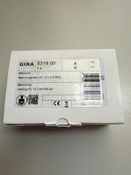 GIRA 5319 00 DC 12V 2A DIN-rail Voeding, Ophalen of Verzenden, Nieuw, Overige typen