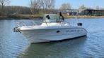 Sessa Key Largo 25 ft Cuddy met Suzuki DF 250 en DF 6, Watersport en Boten, Ophalen, 6 meter of meer, Zo goed als nieuw, 200 pk of meer