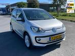 Volkswagen Up! 1.0 high up! Aut, 5drs, Navi, Airco, Cruise,, Euro 5, Gebruikt, 4 stoelen, Bedrijf