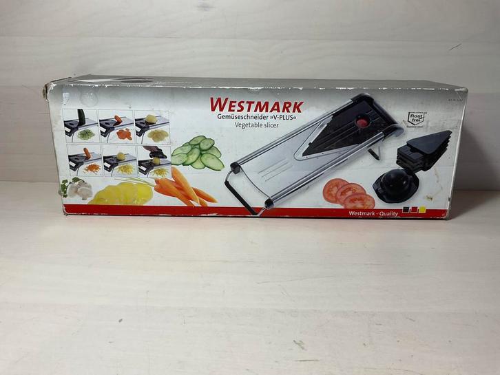 Westmark Mandoline groentensnijder, Huis en Inrichting, Keuken | Keukenbenodigdheden, Zo goed als nieuw, Ophalen of Verzenden