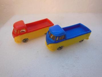 2 x VW Pick Up - 1:87 LEGO  beschikbaar voor biedingen