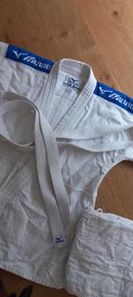 Mizuno judopak maat 170, Maat XS of kleiner, Ophalen of Verzenden, Zo goed als nieuw, Judo