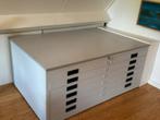 A0 Ladenkast, Huis en Inrichting, Kasten | Ladekasten, Ophalen, 100 tot 150 cm, 5 laden of meer, 75 cm of meer