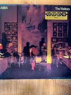 ABBA - The Visitors LP, Ophalen of Verzenden, Gebruikt